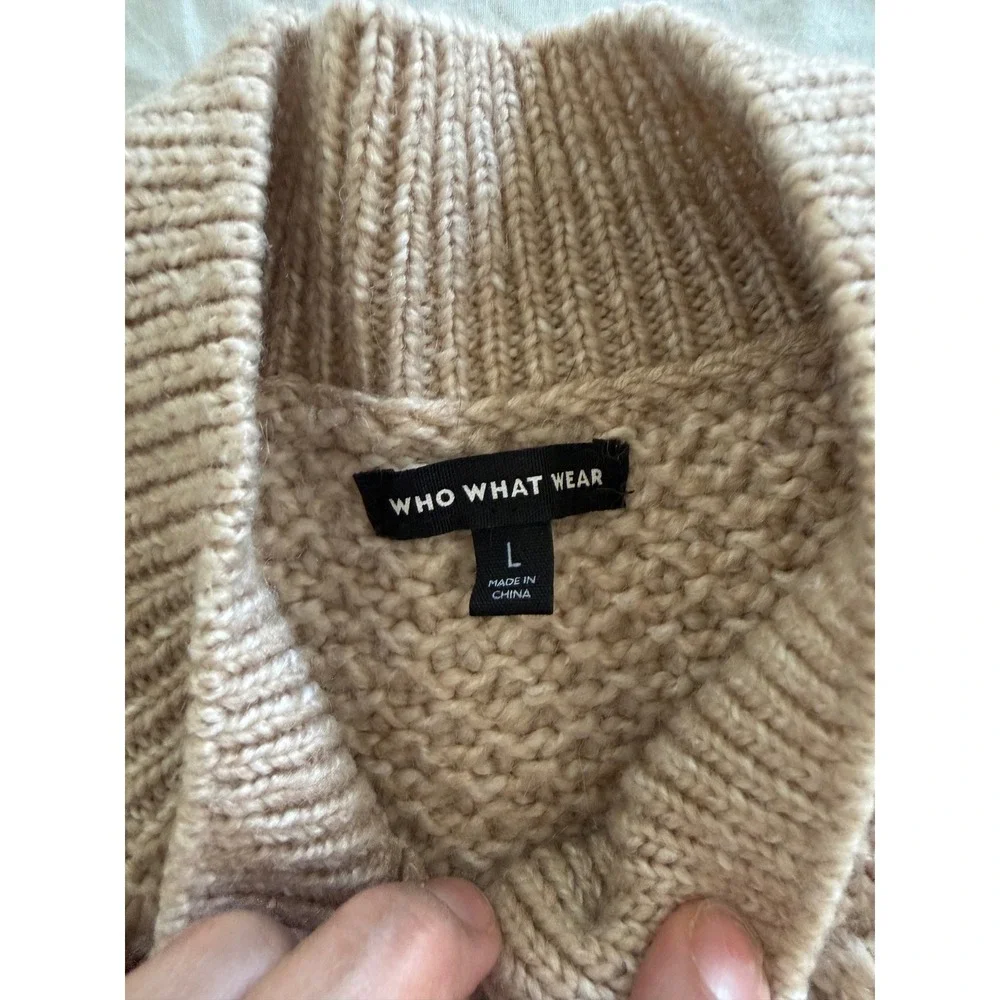 Who What Wear gorgeous who